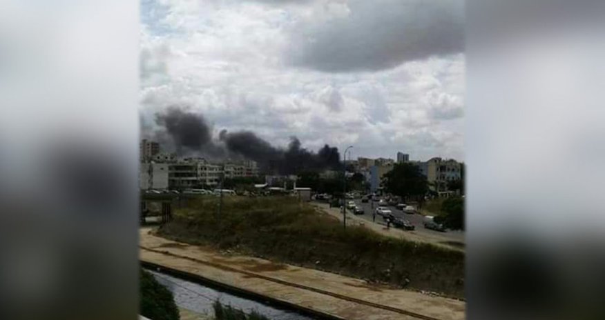 Число жертв терактов больше ста - ВИДЕО