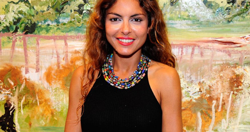 В Баку проходит персональная выставка Аиды Махмудовой – ФОТОРЕПОРТАЖ