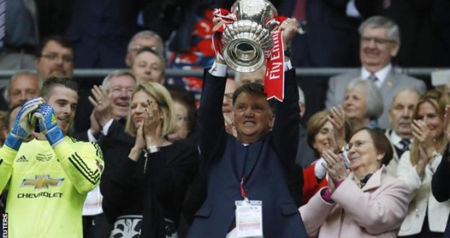 Louis van Gaal sacked by Man Utd over poor style of play