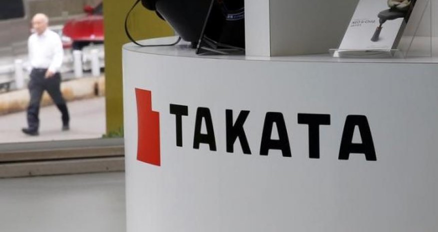 Toyota recalls 1.6 million U.S. vehicles for Takata air bags