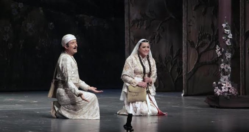 “Leyli və Məcnun”u azərbaycanlılar oynamayanda anlamsız olur - FOTOLAR