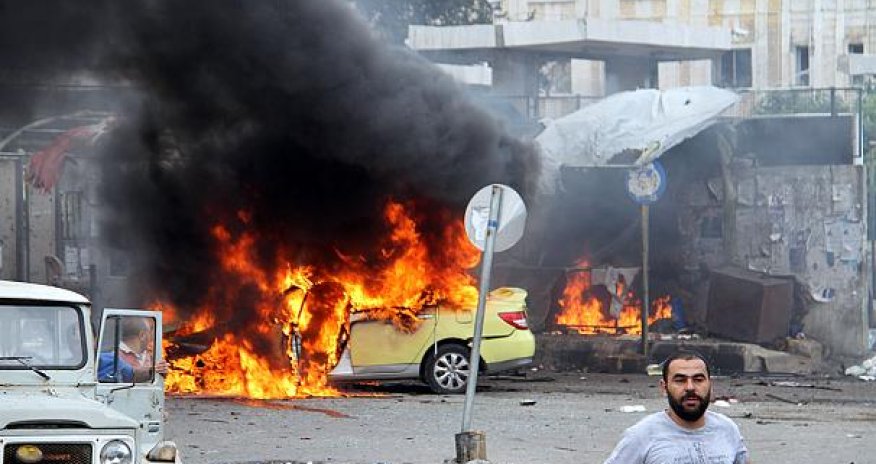 Число жертв терактов растет - ВИДЕО