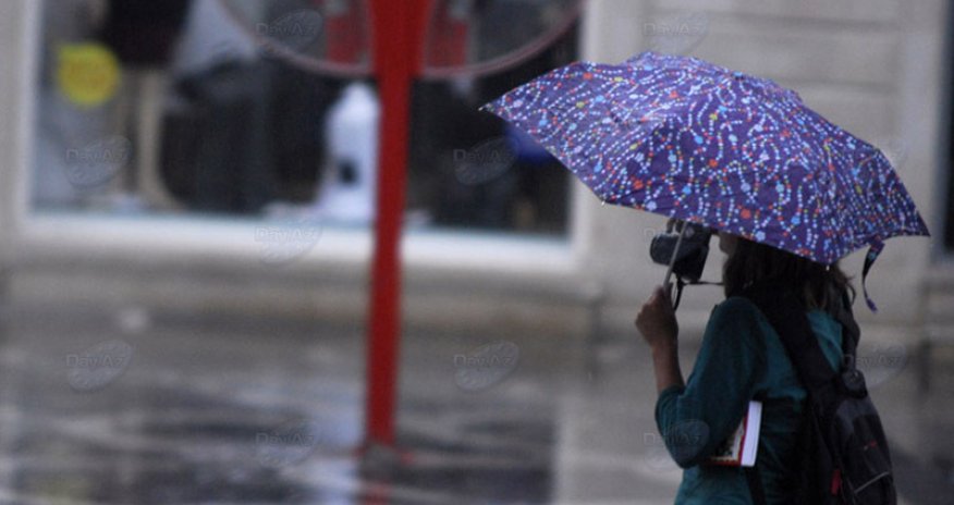 Baku weather forecast for May 25