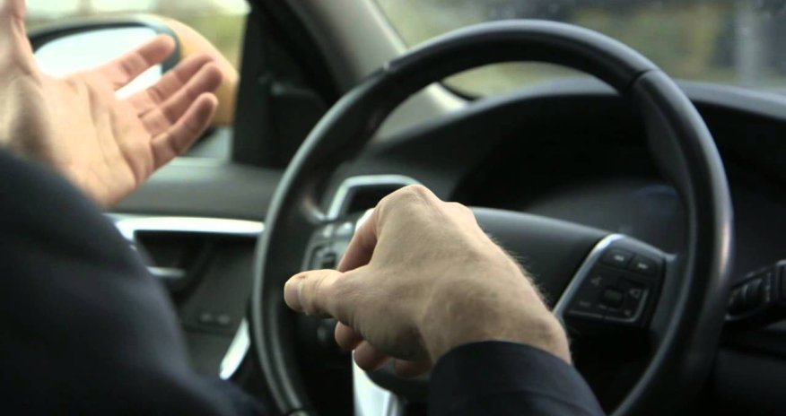 Министр испытал машины - ВИДЕО