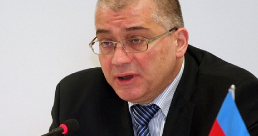 Azeri deputy minister discusses nuclear safety with Israeli officials