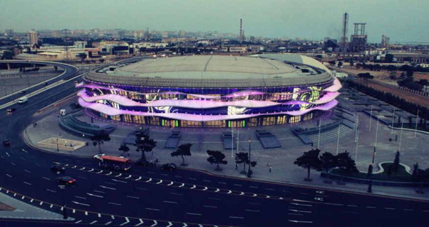 Şahmat Olimpiadasının açılışı Milli Gimnastika Arenasında keçiriləcək