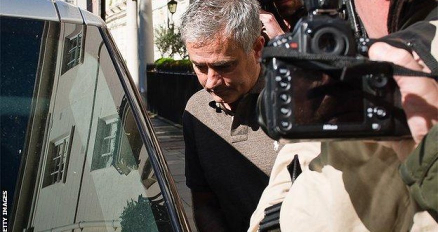 Jose Mourinho: Manchester United manager talks continue into second day