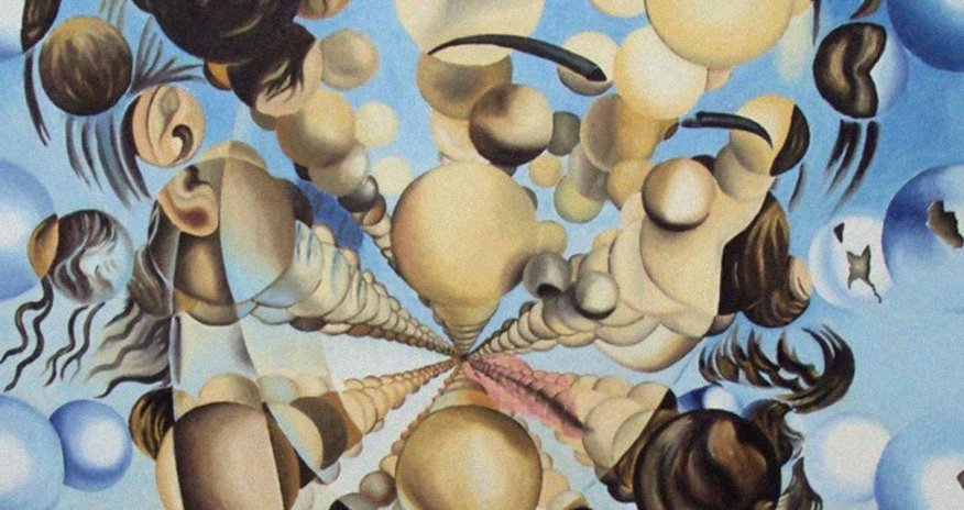 Eight of the most mind-bending optical illusions in art