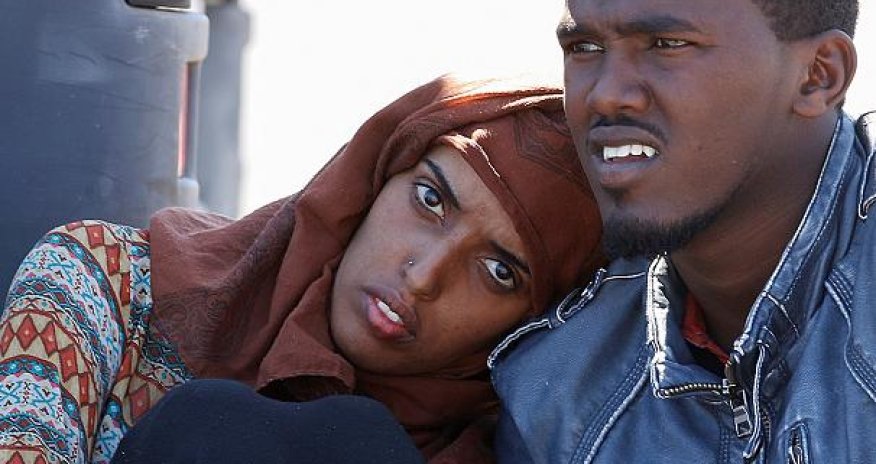 Спасены около 3 тысяч мигрантов - ВИДЕО