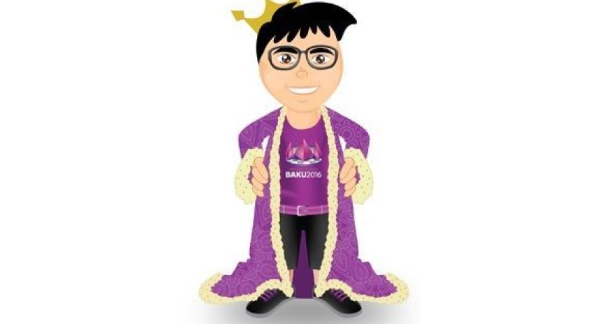 Bakı Şahmat Olimpiadasının maskotu təqdim olundu – ŞAH OĞLAN