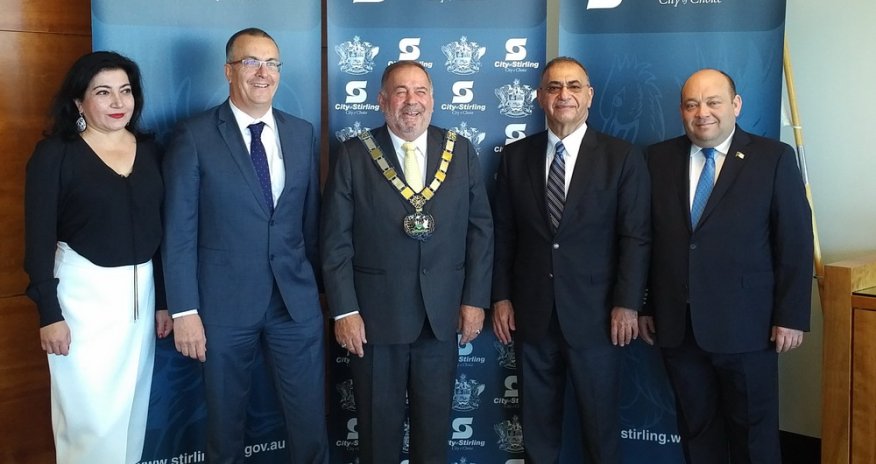 Australia intends to expand cooperation with Azerbaijan 