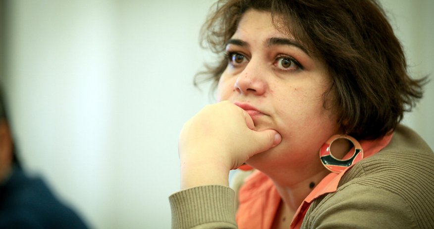 Radio Free Europe journalist freed from jail in Azerbaijan