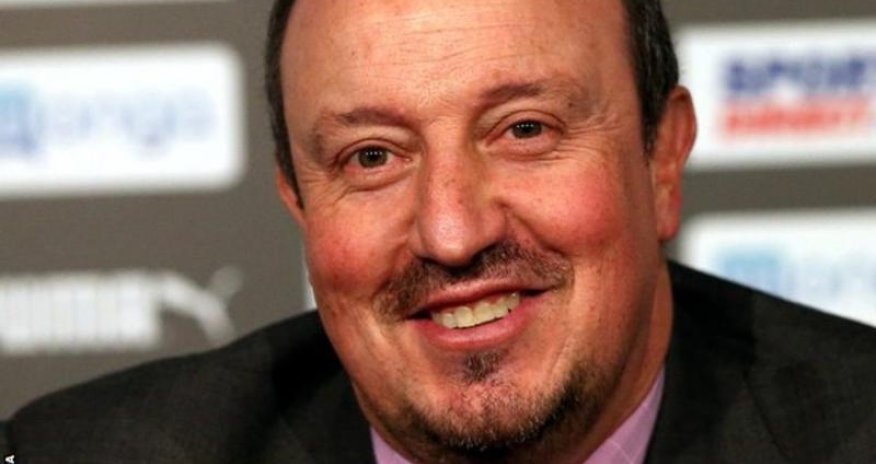 Rafael Benitez stays as Newcastle United manager