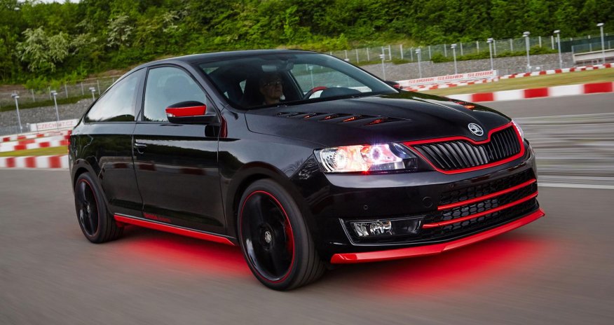 What do you make of Skoda's new Atero concept?