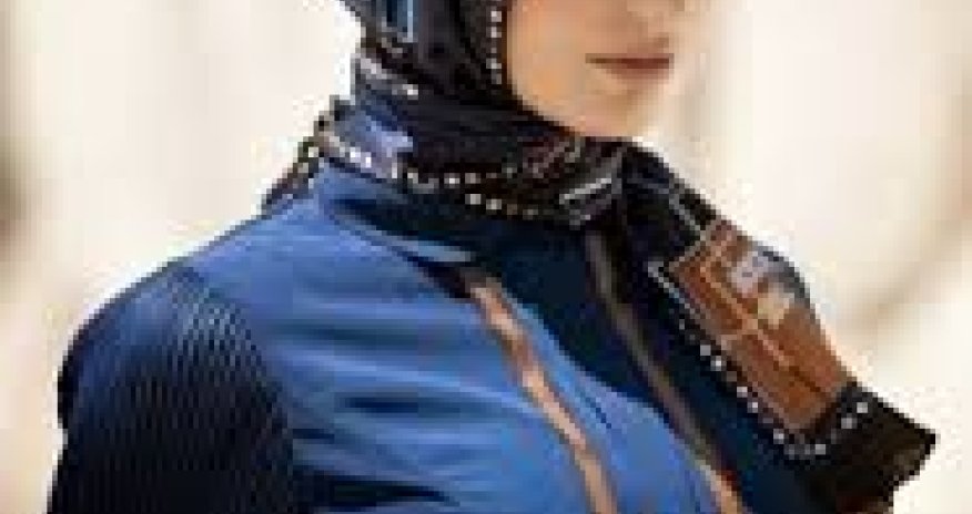 Эволюция моды на хиджаб - ВИДЕО