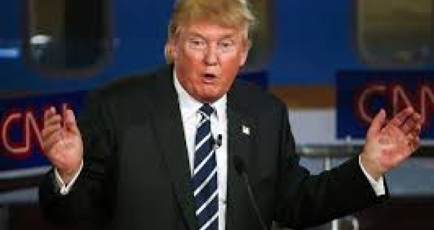 Самый шокирующий поступок Трампа - ВИДЕО