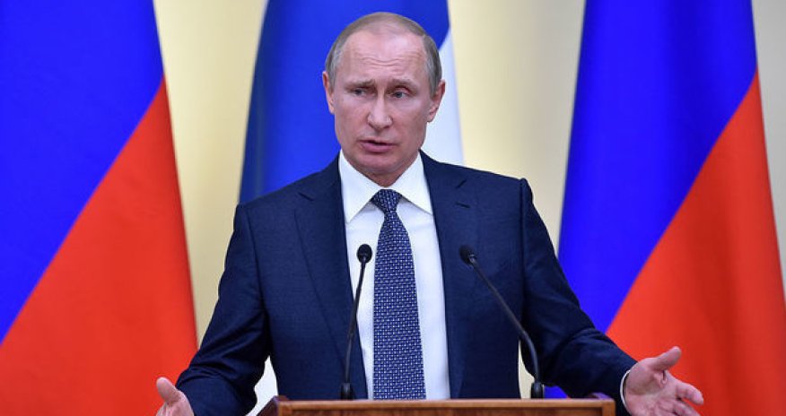 Putin vahid əməkdaşlıq zonası yaratmağı təklif etdi