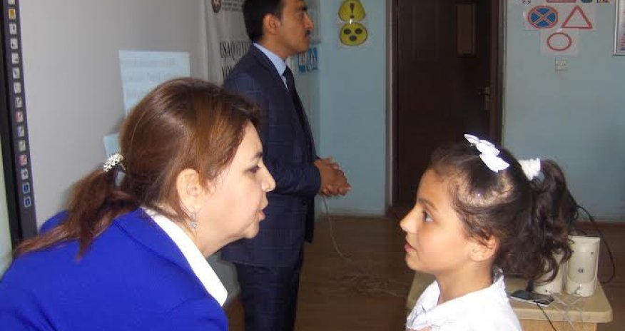 Şagirdləri maarifləndirən növbəti təlim reallaşdı