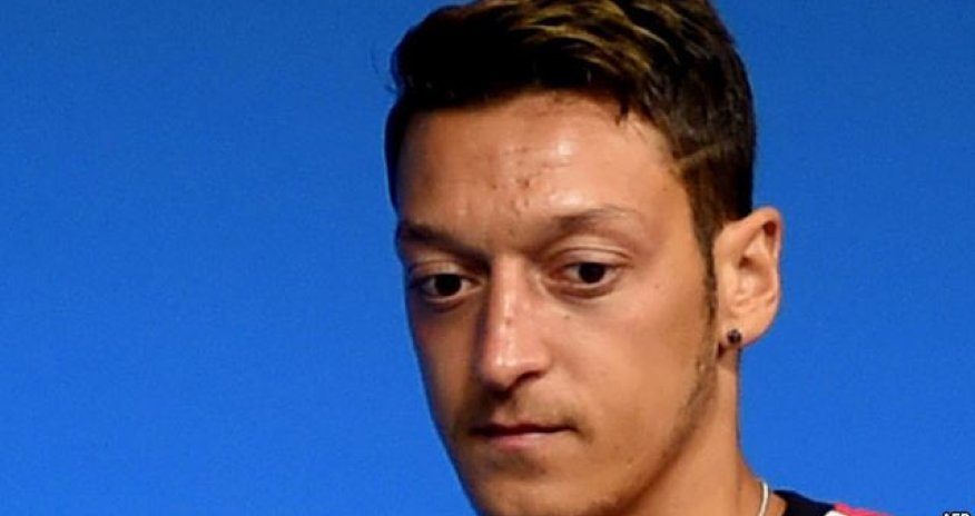 Məsut Özil 