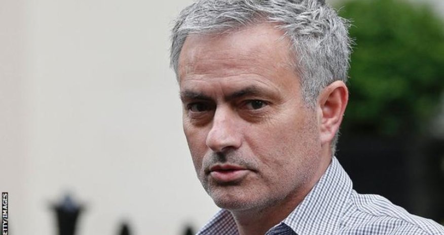 Jose Mourinho & Manchester United agree manager deal