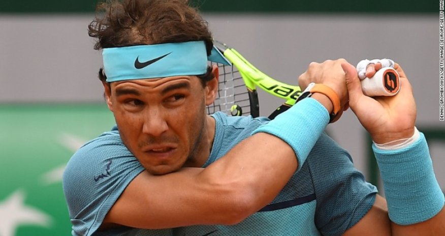 Nadal's landmark win at French Open