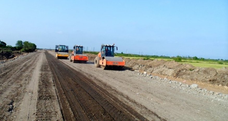 Astarada Şimal-Cənub Beynəlxalq Nəqliyyat Dəhlizinə düşən evlər köçürüləcək