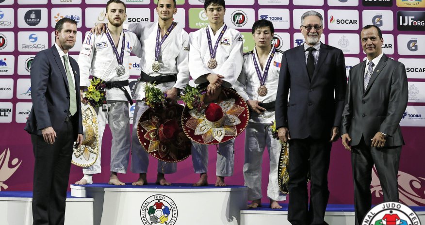 Cüdoçumuz qızıl medal qazandı