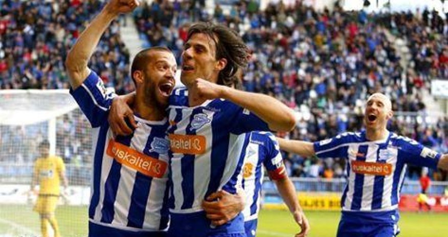 10 ildən sonra yenidən La Liqada