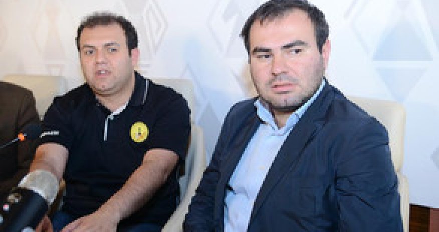 Şəhriyar Məmmədyarov: 