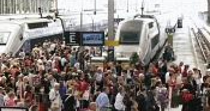 Забастовки угрожают Евро-2016 - ВИДЕО