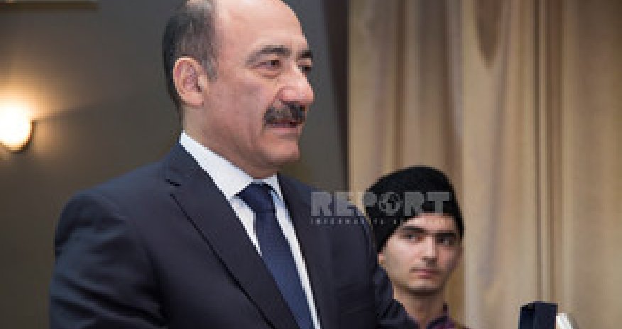 ​Əbülfəs Qarayev Rusiyada “İNAM” mükafatına layiq görüldü