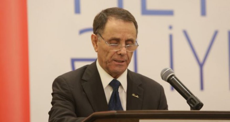 Novruz Məmmədov: “Aprel hadisələri zamanı Sarkisyan Moskvaya müraciət edərək yalvarıb”