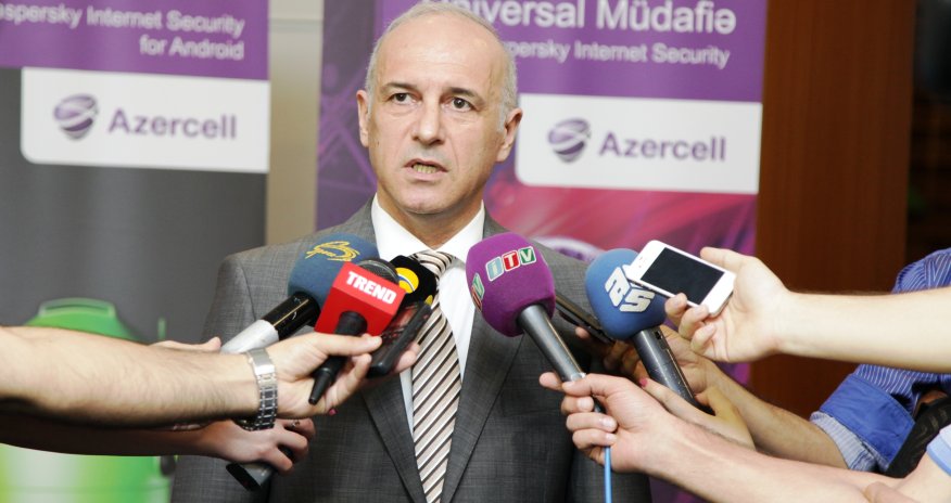 Live safe Internet with Azercell