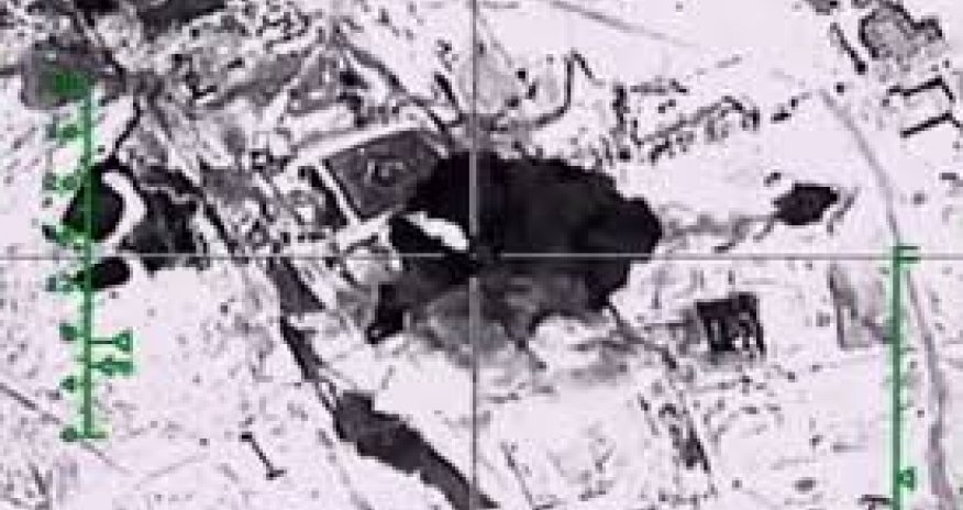 Уничтожены нефтехранилища ИГ - ВИДЕО