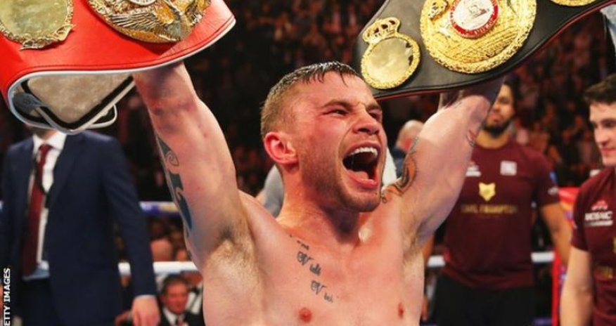 Olympic professional boxing vote is criticised by Carl Frampton