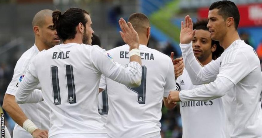 Roy Hodgson had Gareth Bale in mind with England's Portugal friendly