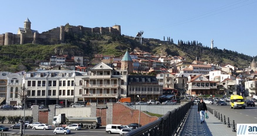 Qədim Tbilisinin ruhu - FOTOREPORTAJ