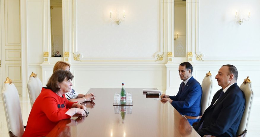 İlham Əliyev: “Əsassız qətnamələrin qəbul edilməsi ölkəmizin Avropa Parlamenti ilə əlaqələrinin kəsilməsinə səbəb olub”
