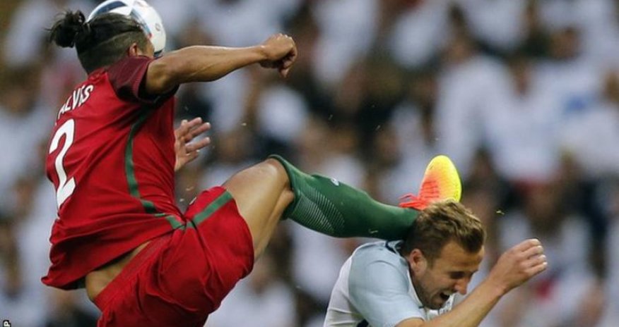 England 1 - 0 Portugal