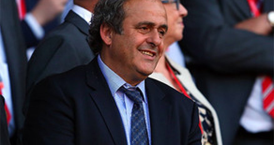 ​Mişel Platini Avropa çempionatında oyunları stadiondan izləməkdən imtina edib