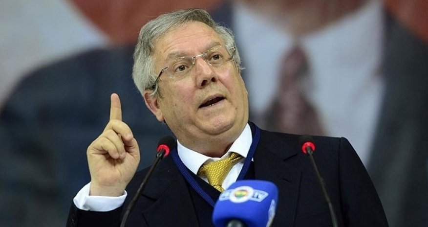 Aziz Yıldırım cəzalandırıldı