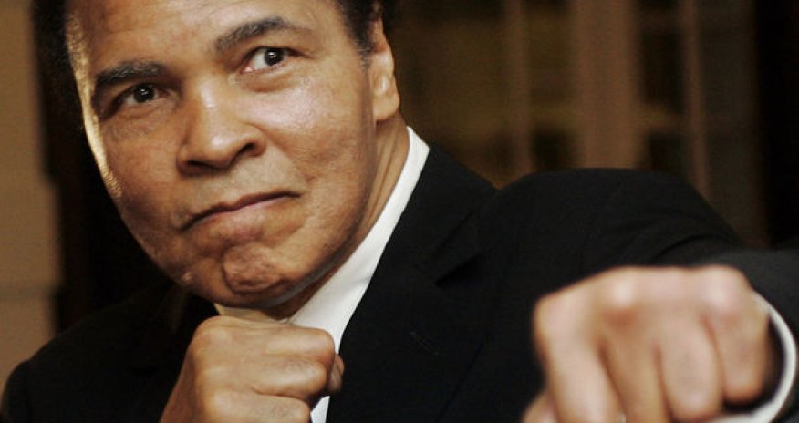 Məhəmməd Əli dünyasını dəyişdi