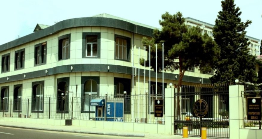 Penitensiar Xidmətə yeni rəis təyin olundu