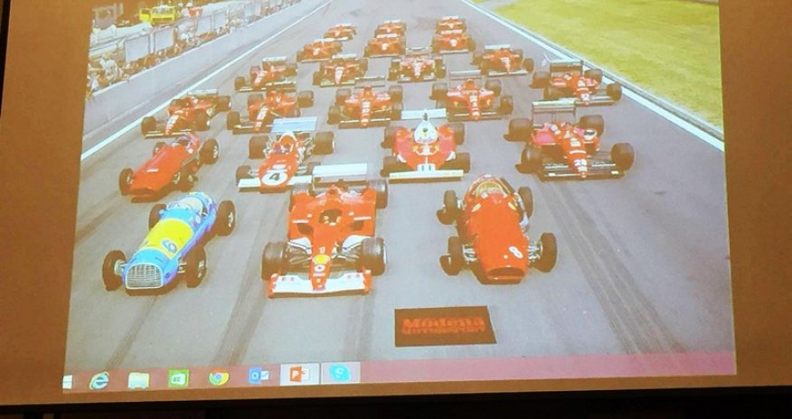 Избран официальный 