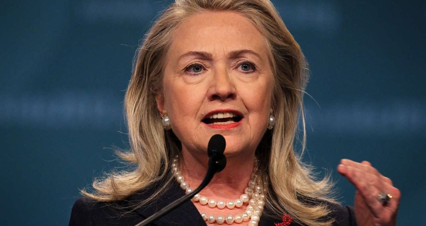 Hillari Klinton prezidentliyə rəsmi namizəd olmaq üçün yetərli səs topladı