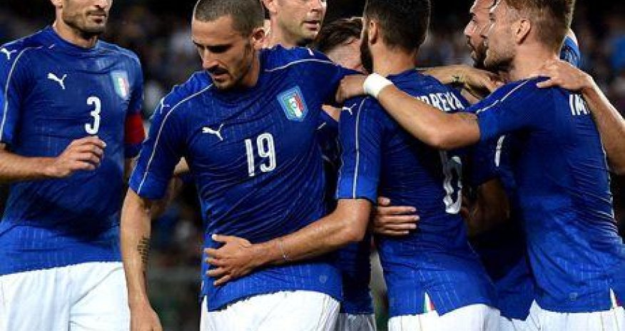 İtaliya Finlandiyaya qalib gəldi