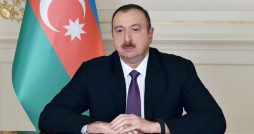 İlham Əliyev Ərdoğana başsağlığı verdi