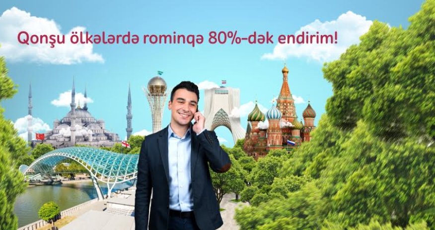 Nar cuts roaming rates in neighboring countries by up to 80% 