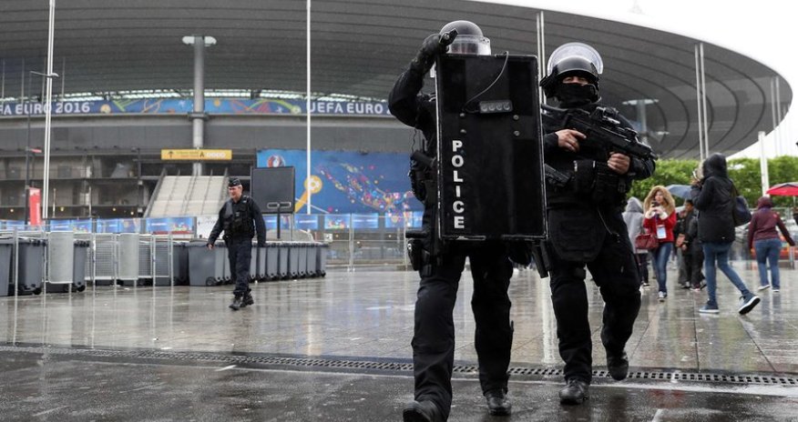 Euro 2016 fan zones in spotlight as France finalises huge security operation