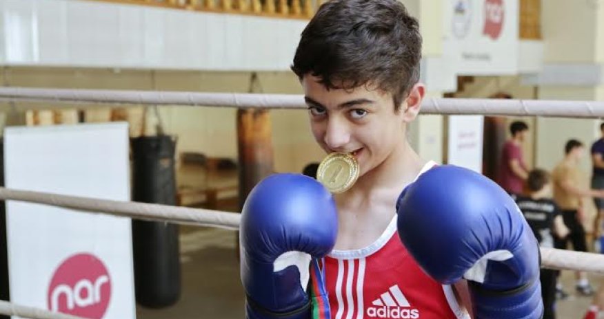  Little boxers of Nar and Rabita boxing club achieve their first successes 